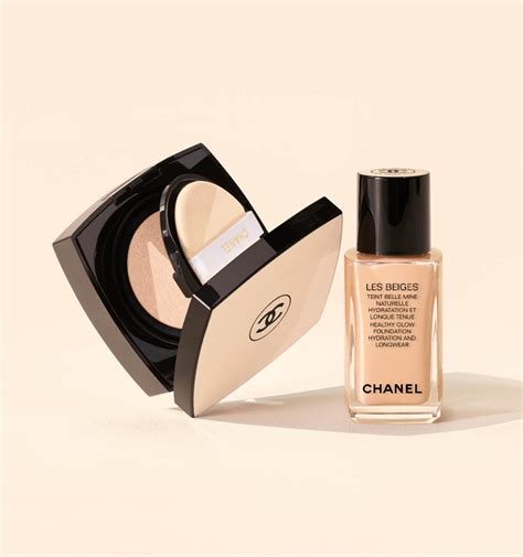 chanel make up les beiges glow mine отзывы косметиста